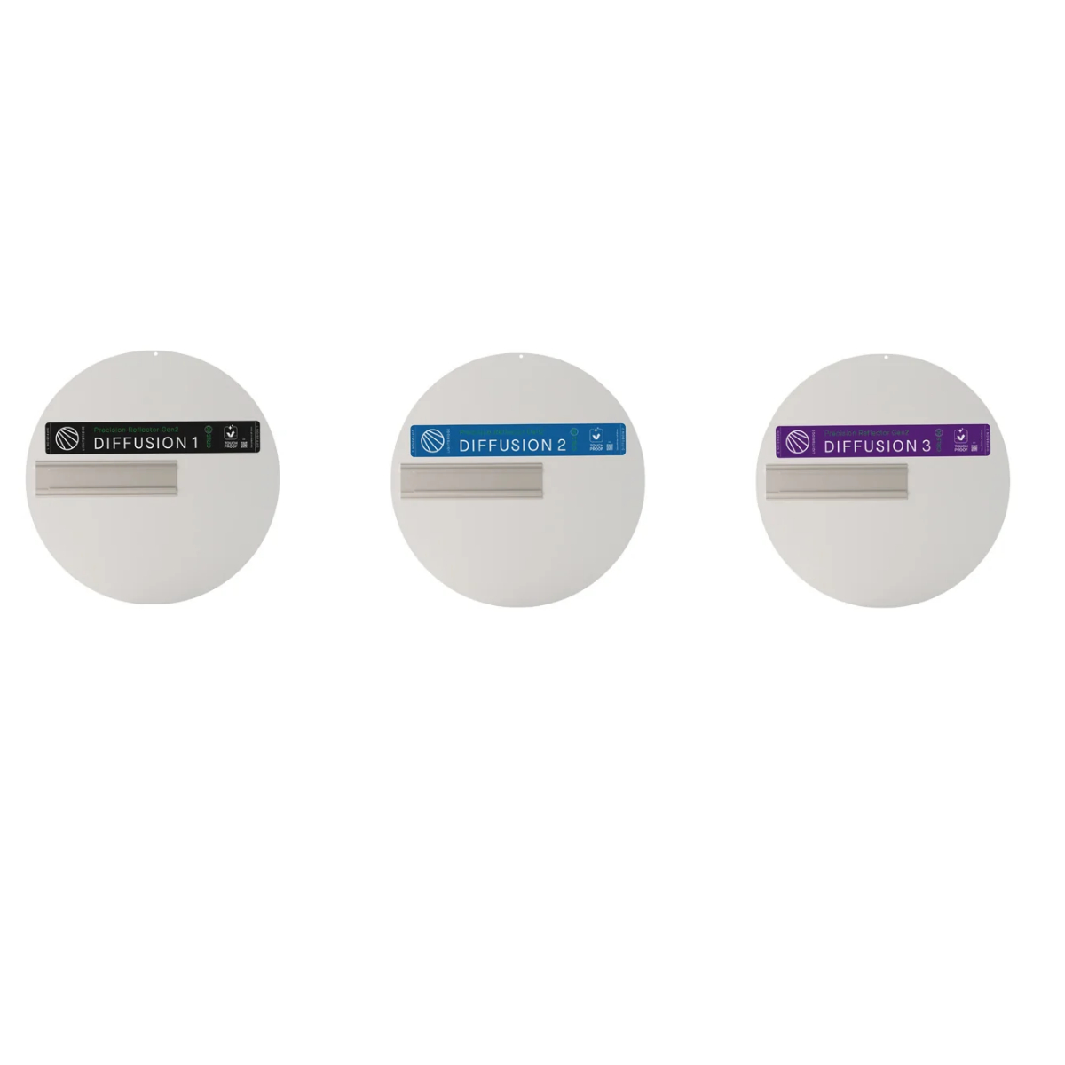 Lightbridge C-Diff 50 Core DS ROUND (Gen2)