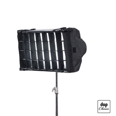DoPchoice SNAPGRID® für Kino Flo 2Bank 4feet 50° DoPchoice SNAPGRID® für Kino Flo 2Bank 4feet 50°