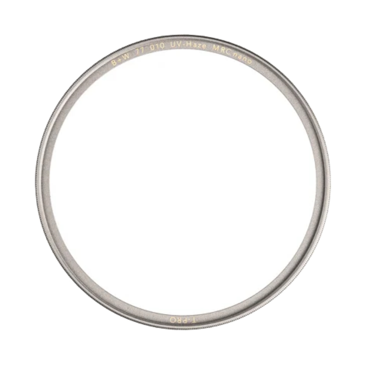 B+W 010 UV-Haze Filter MRC nano T-Pro