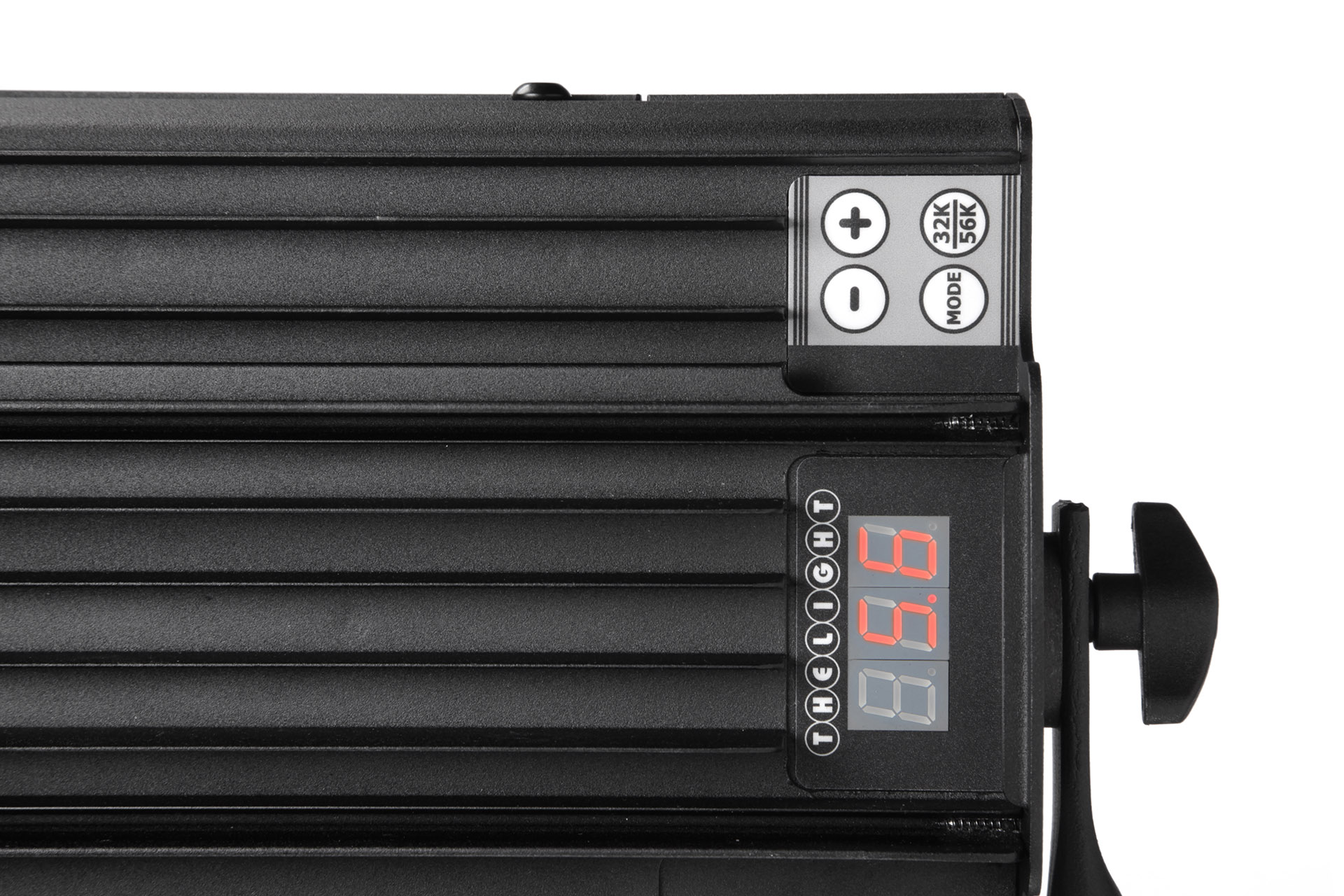 VELVET Mini 3 Studio dustproof LED panel with built- in AC PSU (without yoke) 9