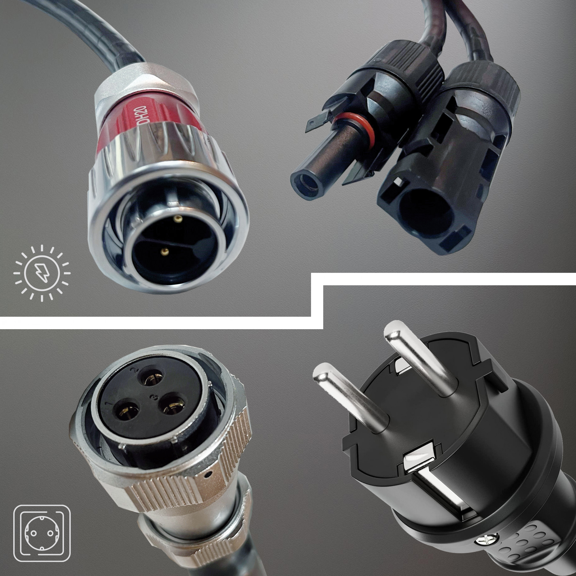 Gölz Powerstation BattPak 5048 - 5 kW Batterie 6 Gölz Powerstation BattPak 5048 - 5 kW Batterie 6