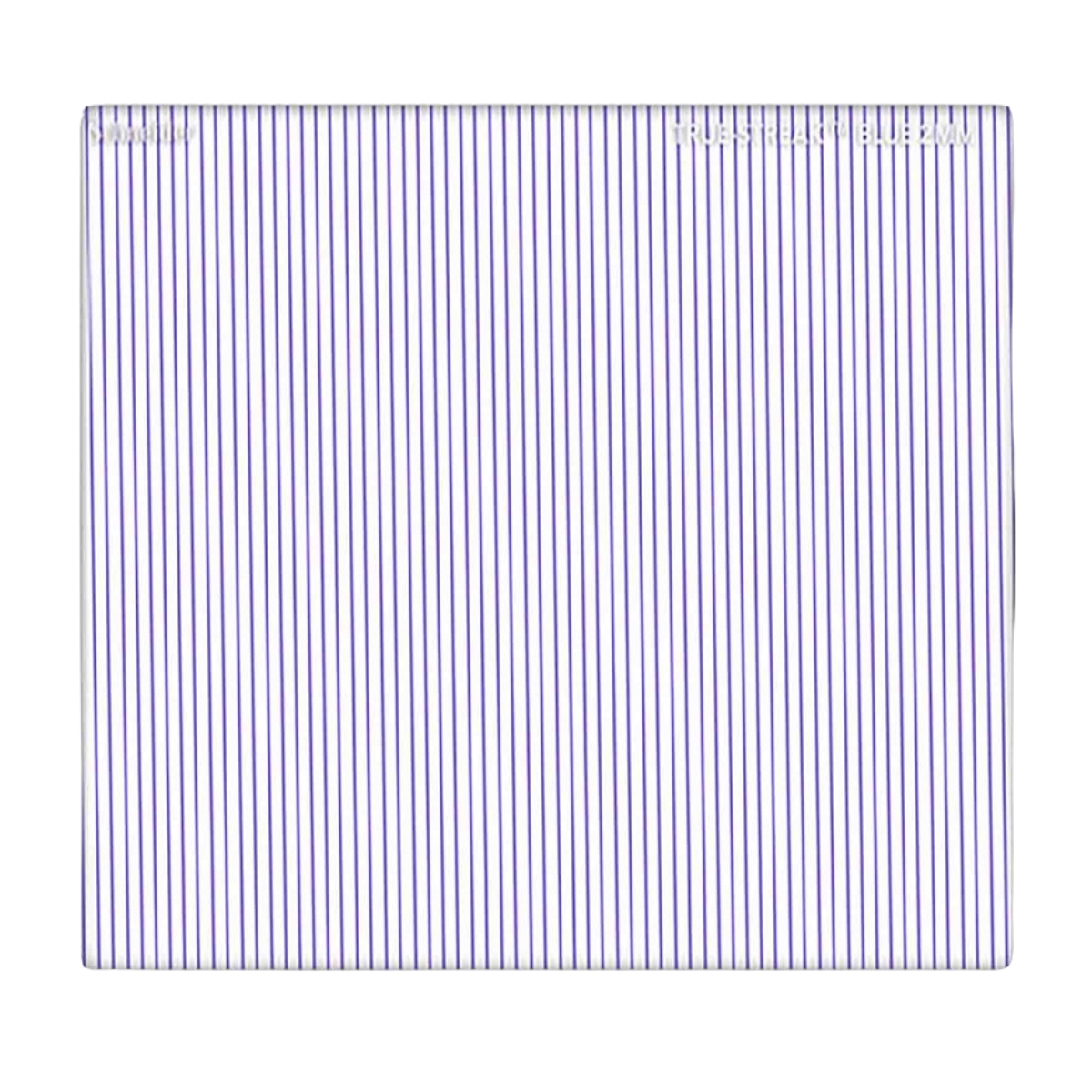 Schneider True Streak Blue 2mm 6.6x6.6