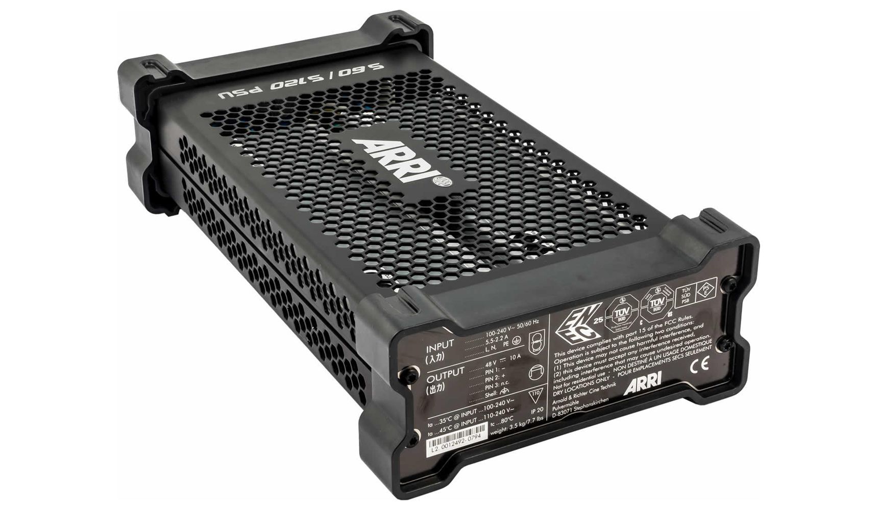ARRI SkyPanel S60-C Musterkit 7 (V) 3