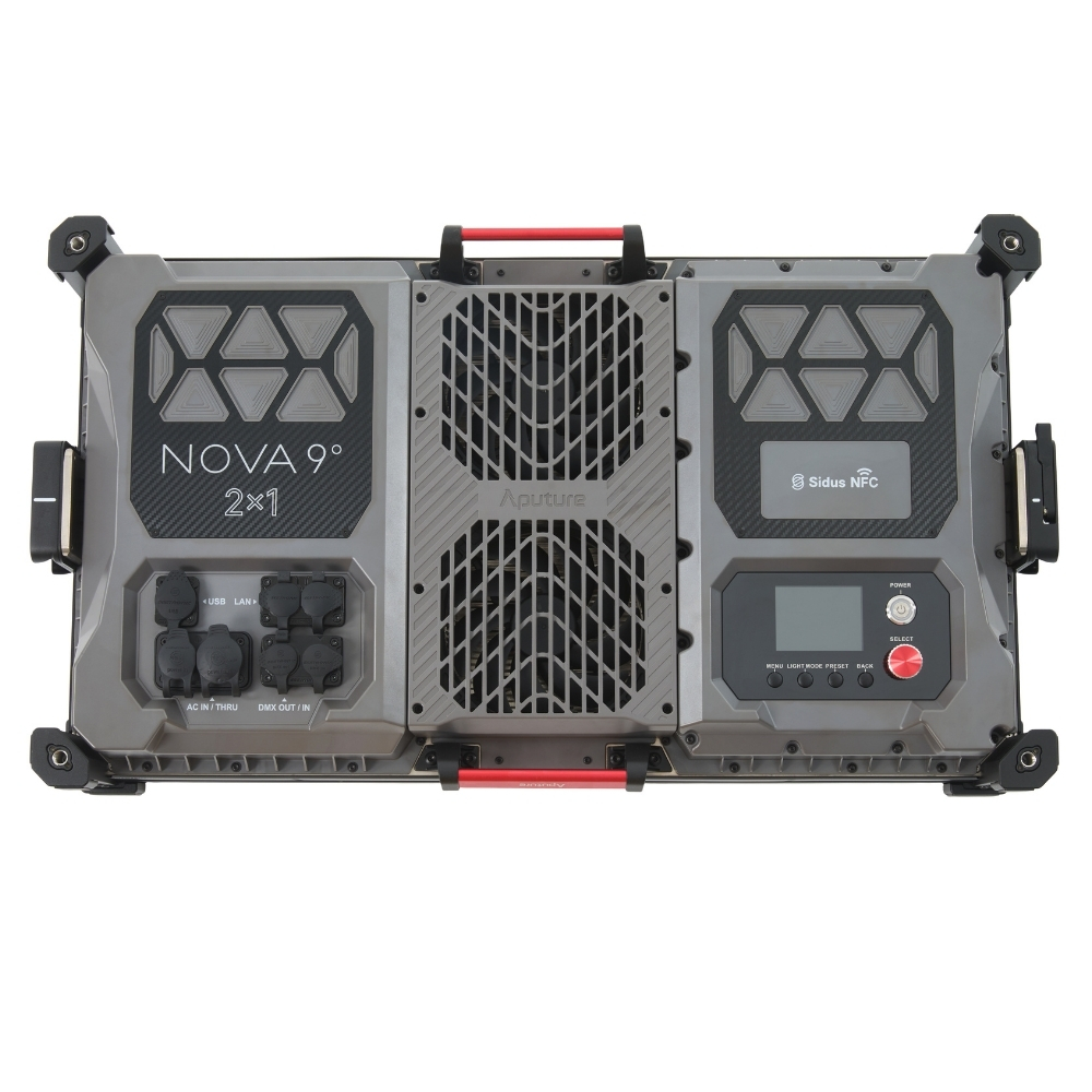 Aputure NOVA 9° 2x1  4