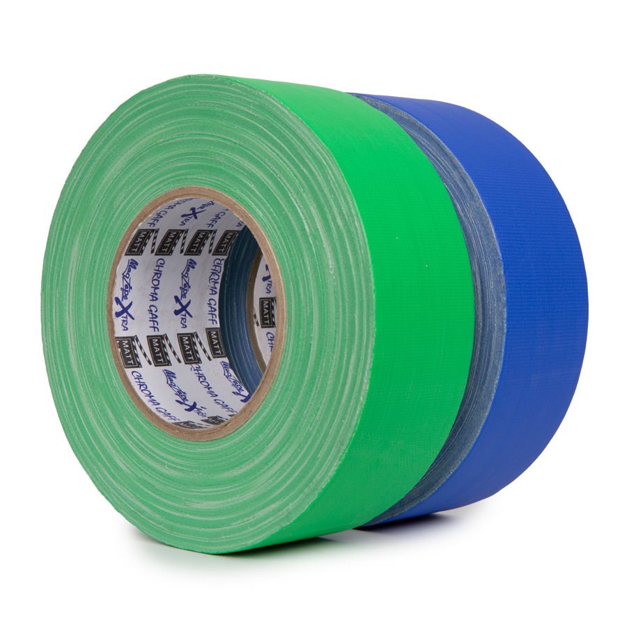 Le Mark MagTape® Chroma Key Gaffer Le Mark MagTape® Chroma Key Gaffer