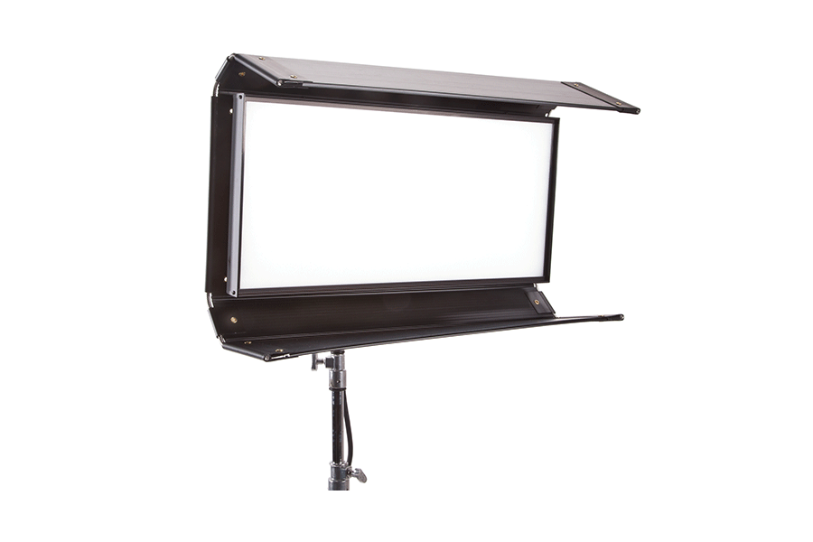 Kino Flo Diva-Lite LED 20 DMX Kit mit Soft Case (V)