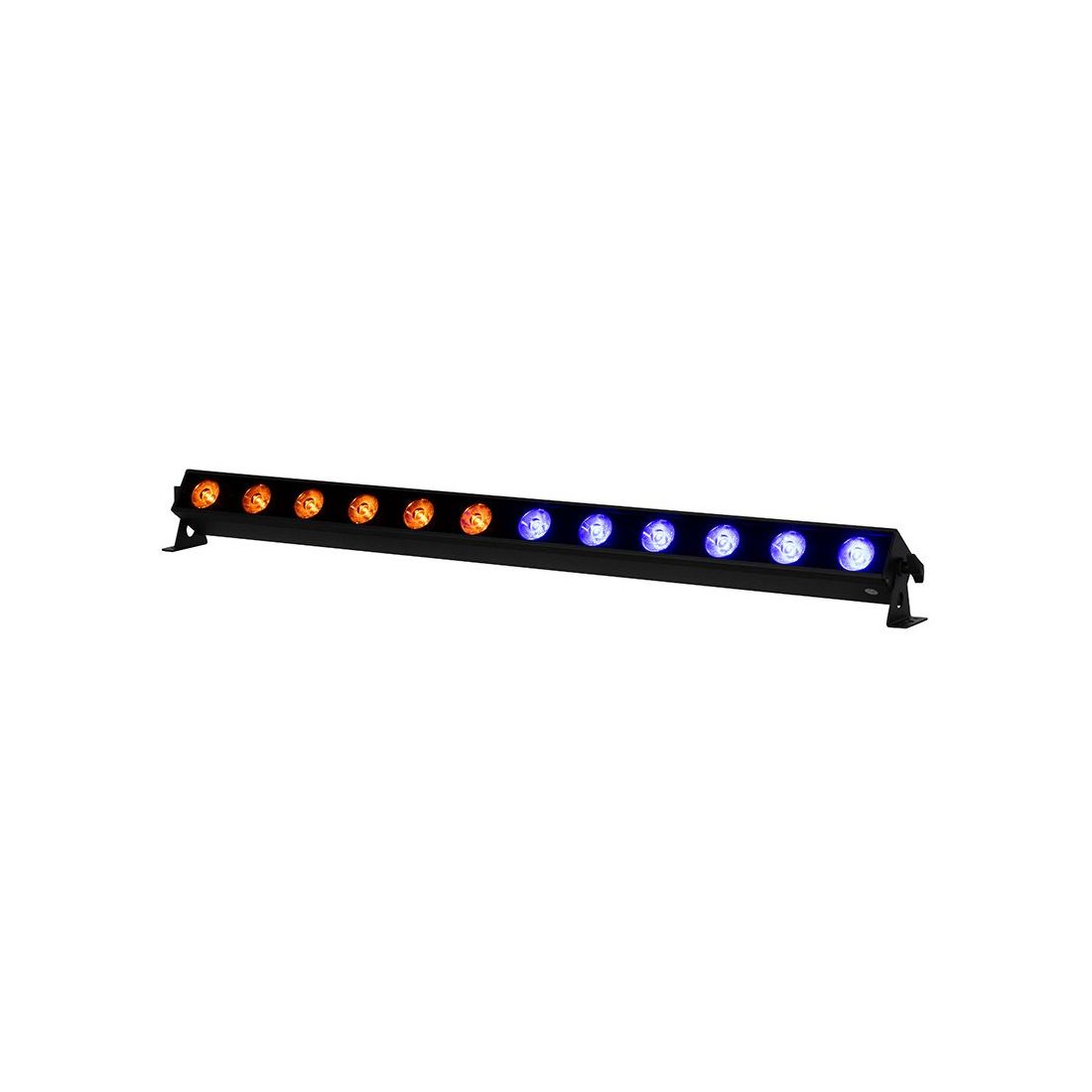 ADJ UBL12H 12 x 20W RGBALUV LED Bar