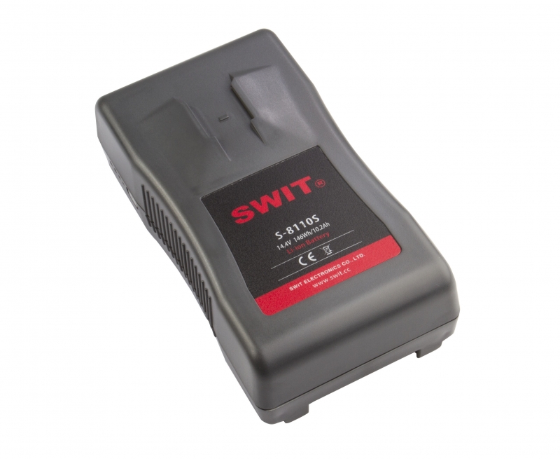 SWIT S-8110S V-Mount Akku 146Wh High Economic Battery