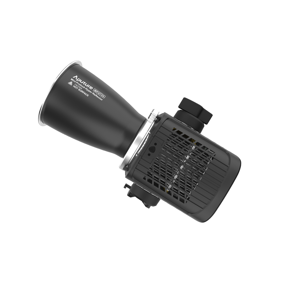 Aputure Storm 80c 11