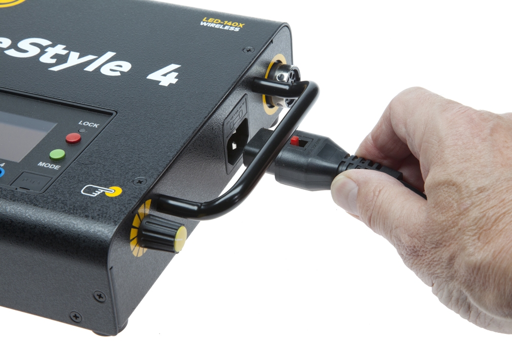 KinoFlo FreeStyle Air LED DMX System 13