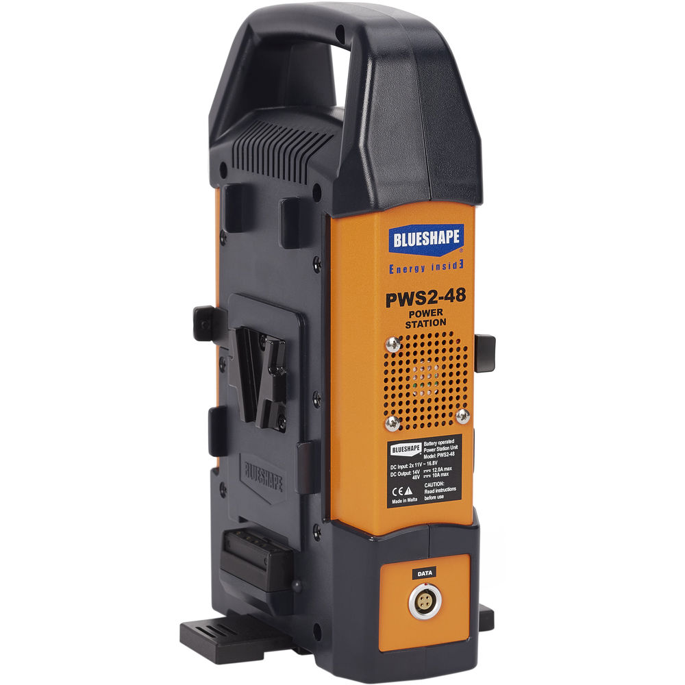 Blueshape PWS2-48 Power Station  2