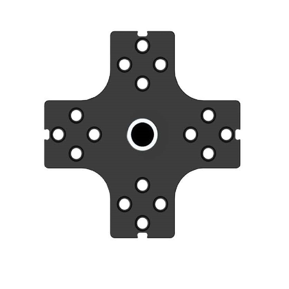 Aputure INFINIBAR 4-Way Flat Connector 2