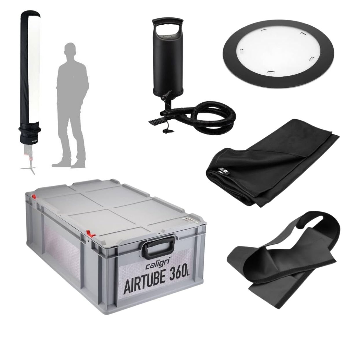 Caligri Airtube 360L F10 2