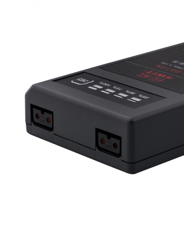 SWIT S-8073N 73Wh NP-1 Akku mit 2xD-Tap 3
