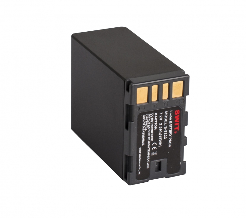 SWIT S-8823 18Wh/2.5Ah V-Type DV Akku 2