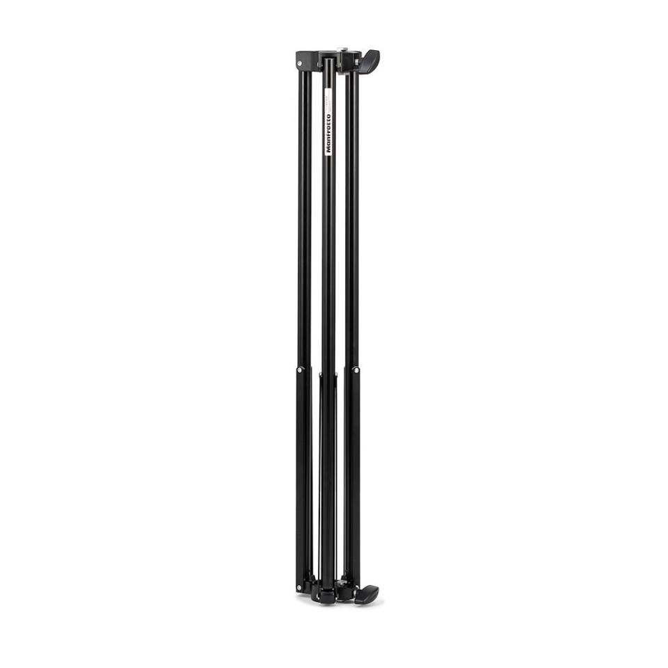 Manfrotto 032BASEB Stativbasis schwarz  für Autopole 3