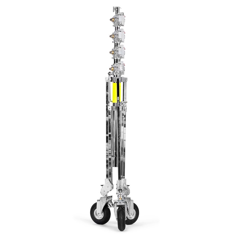 Avenger B150P-1 Strato Safe Crank Up Stativ  5