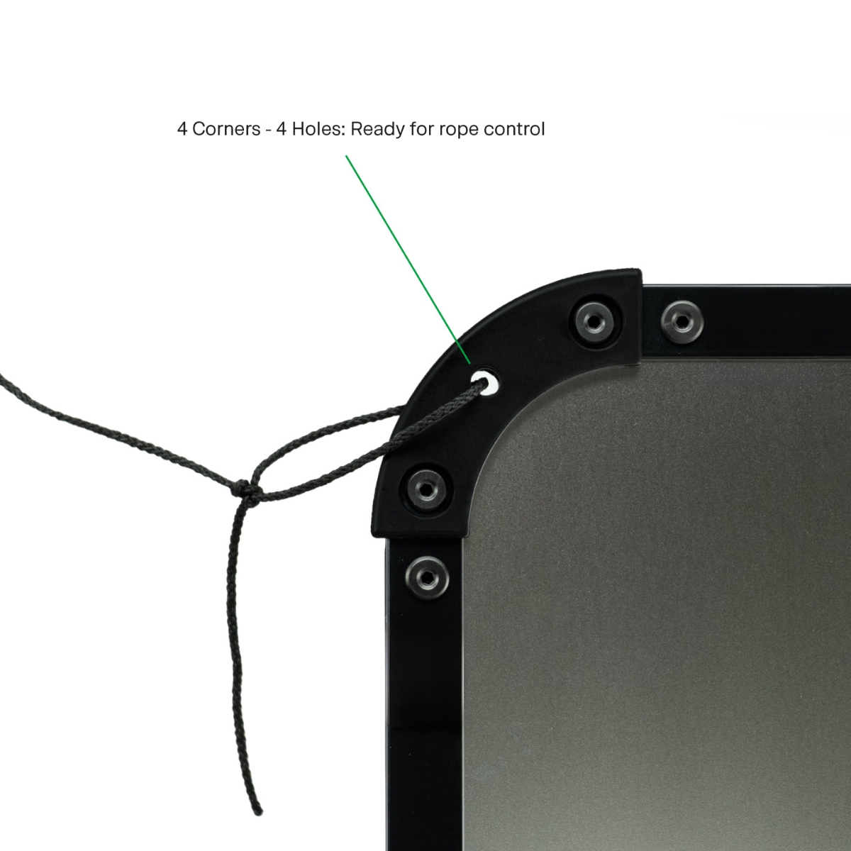 Lightbridge C-100 Frame Diff 0/1 (Gen2) with Protection Pad 3.0 2
