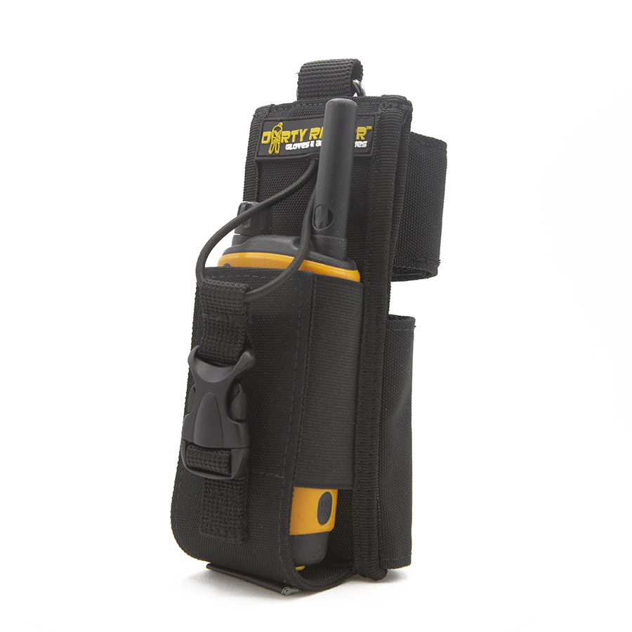 DirtyRigger Radio Pouch 3