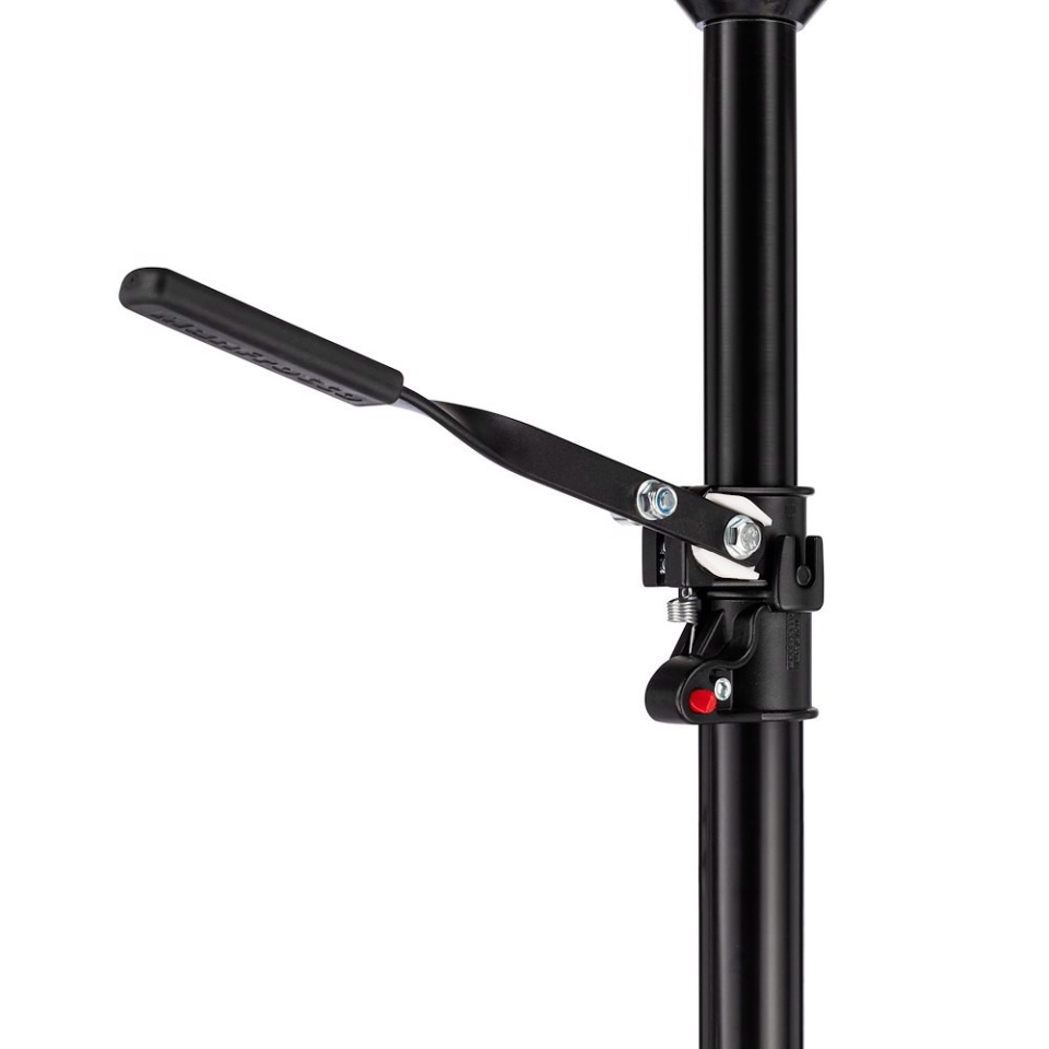 Manfrotto 032B Autopole Schwarz, 2,10 - 3,70 m 6