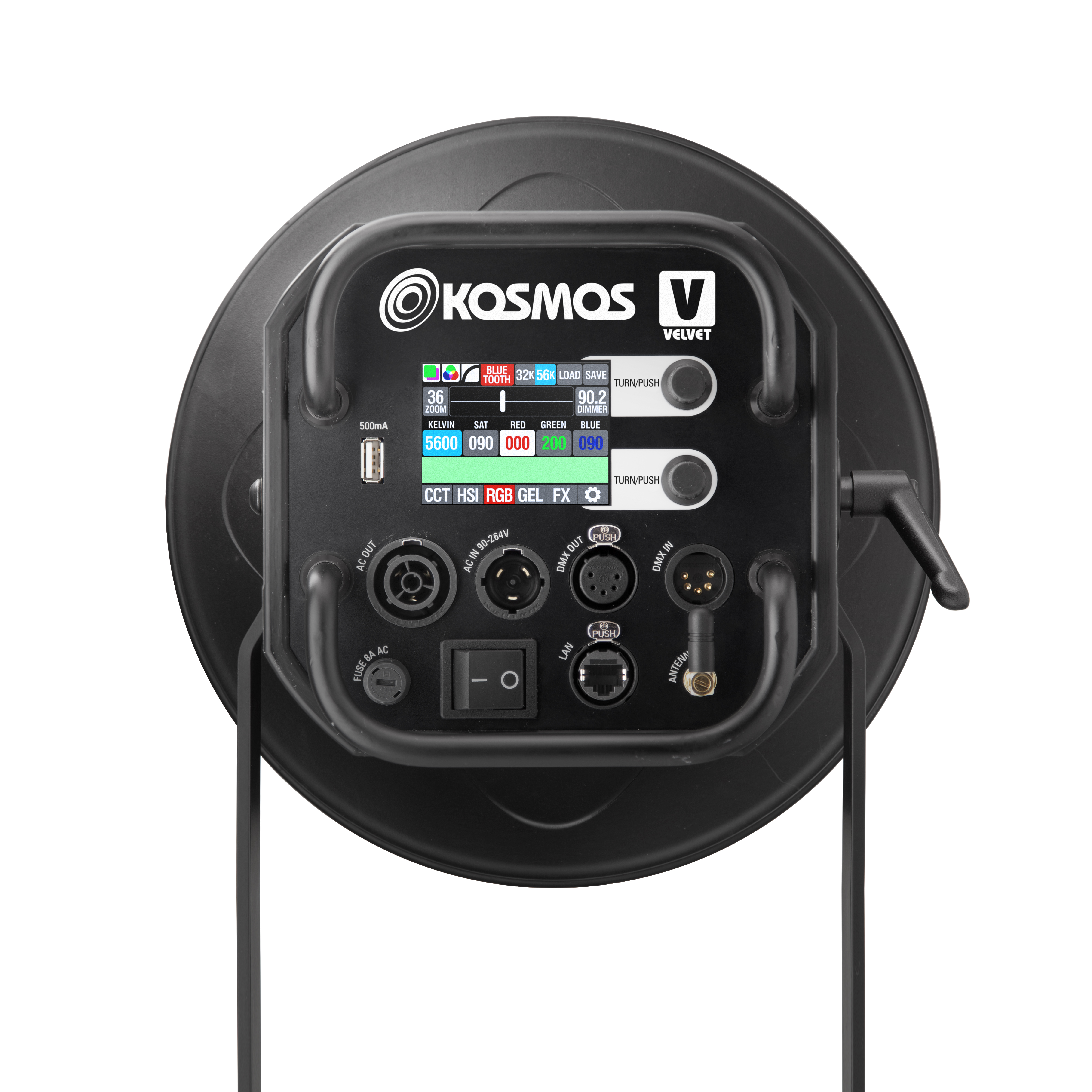 VELVET Kosmos 400 Color Studio PACK 5