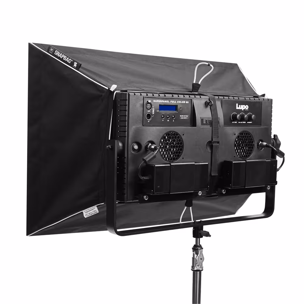 DoPchoice SNAPBAG® für LUPO Superpanel 60 4