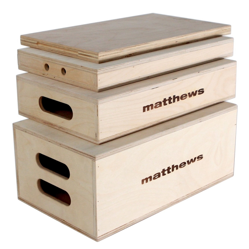 Matthews Apple Box 1/Quarter 3
