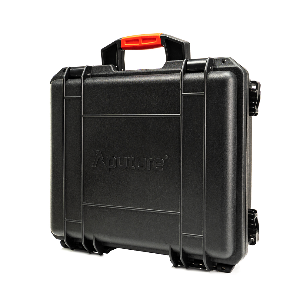 Aputure MC 12-Light Transportcase mit Ladefunktion