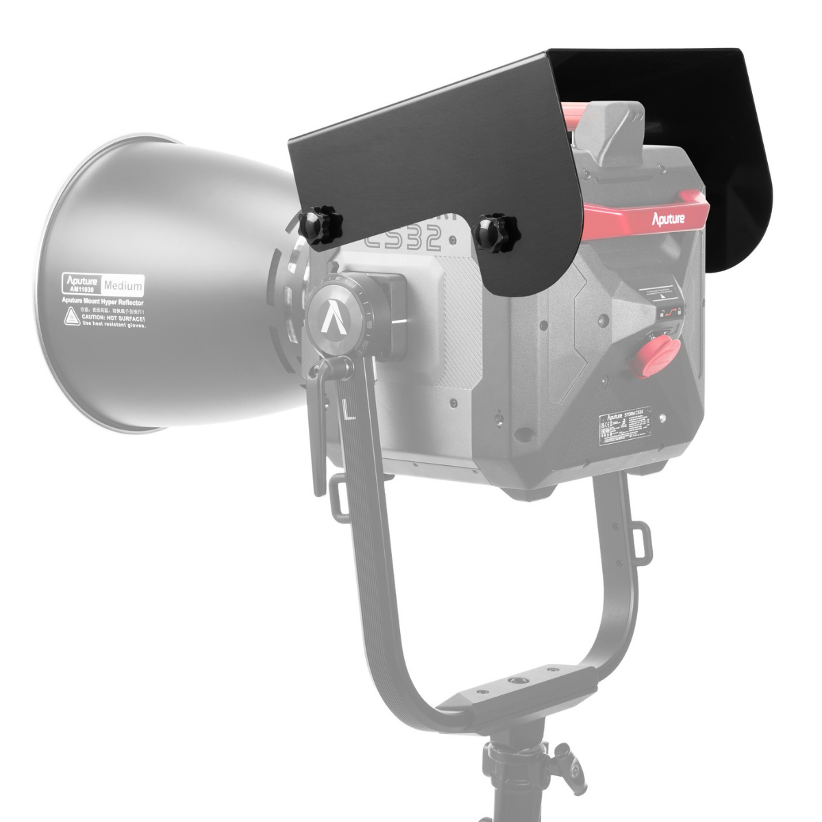 Aputure STORM CS32 Air Deflector
