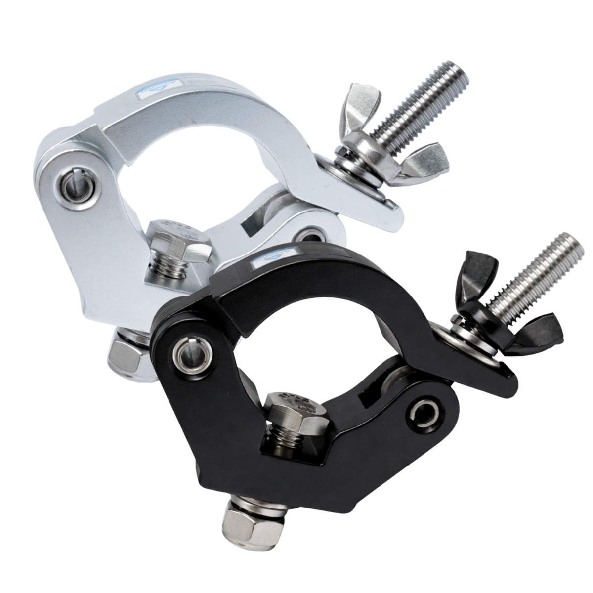 DT PRO Narrow Clamp 500kg Stainless A4