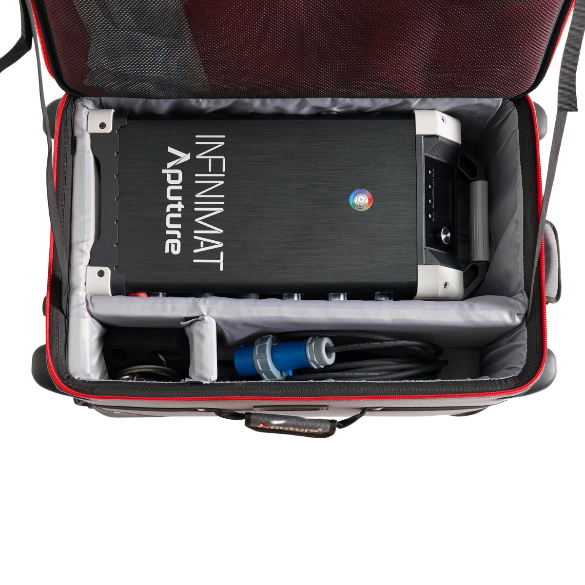 Aputure INFINIMAT Control Box 1600W Pack 9