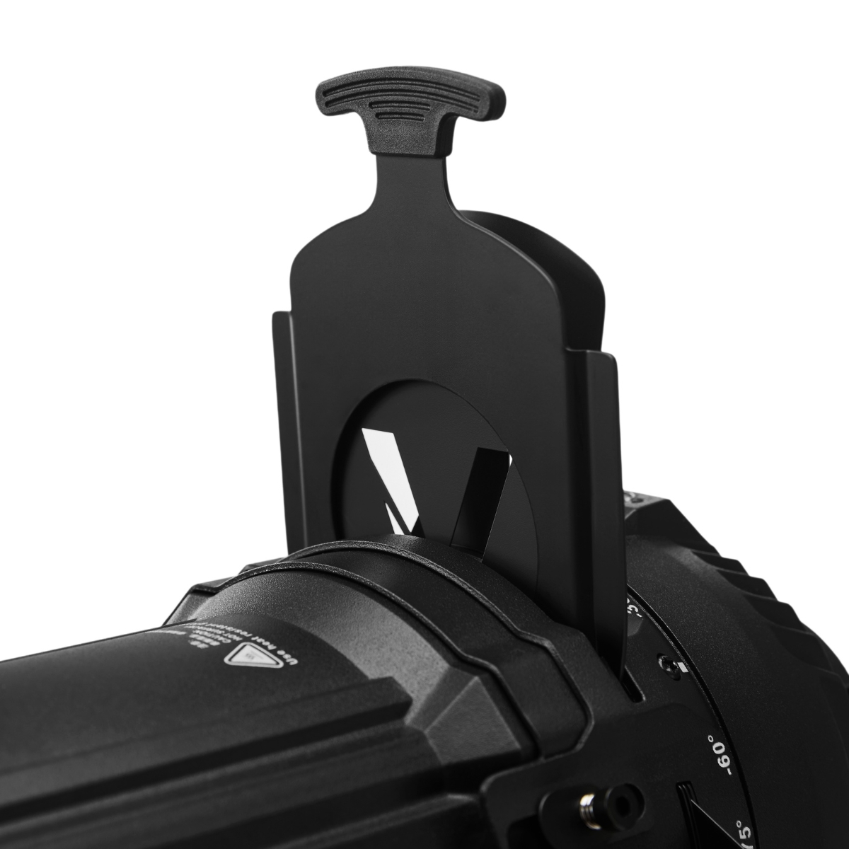 Aputure Spotlight Mini Kit mit 19° Linse 4