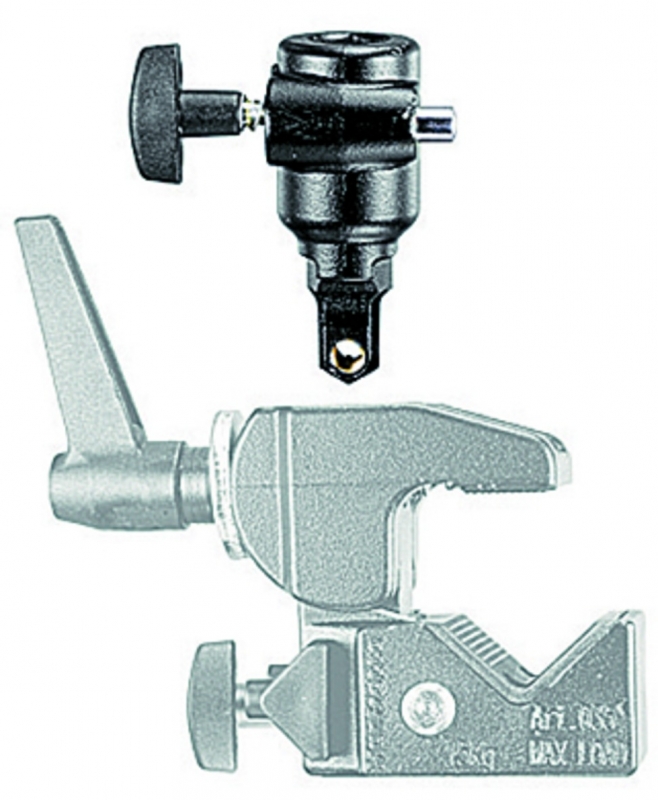 Manfrotto 335AS Steckhülse