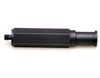Ianiro 1906 Spigot Threaded 16mm1/4- 80 mm Long