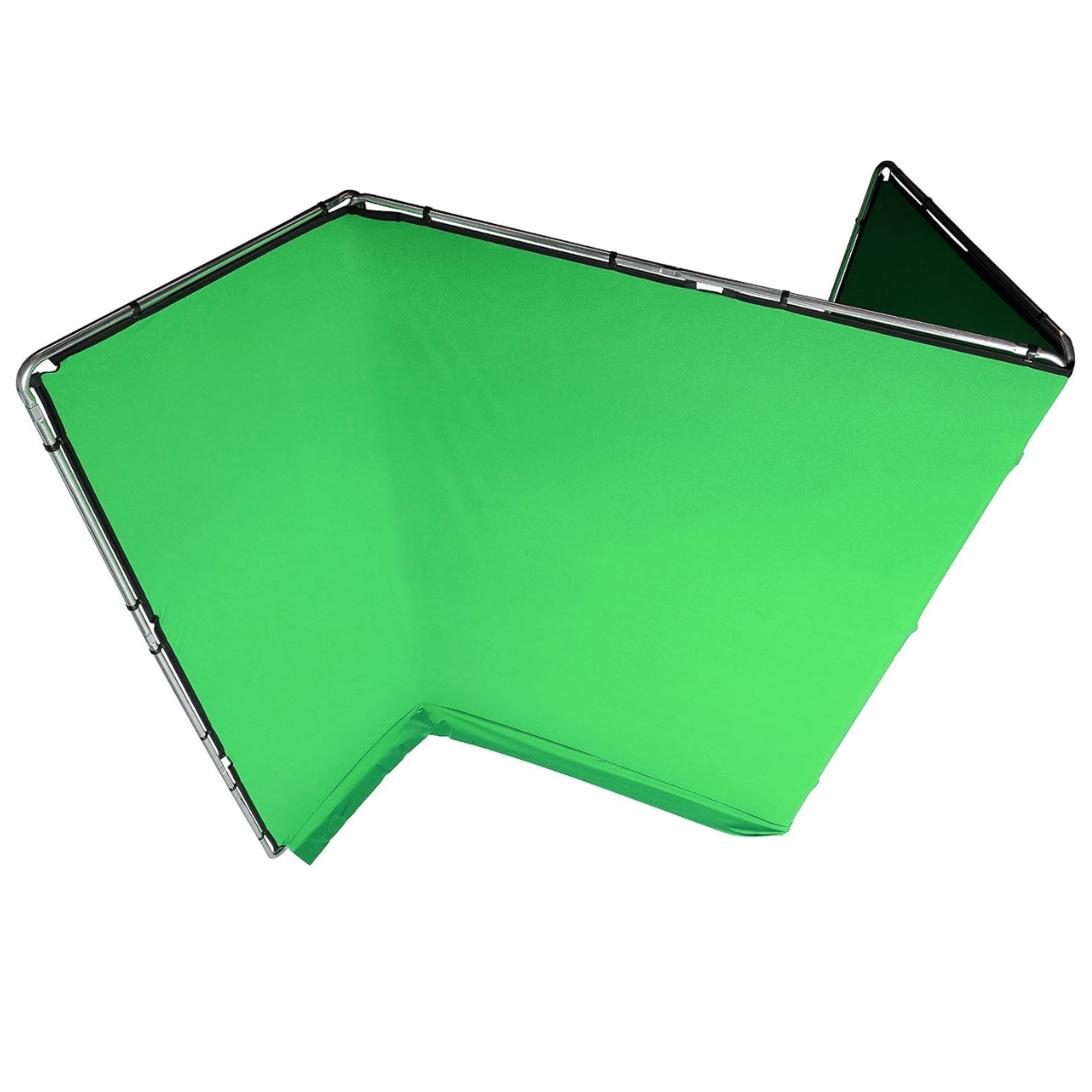 Manfrotto MLBG4301KG Hintergrund-Kit Chroma Key Grün