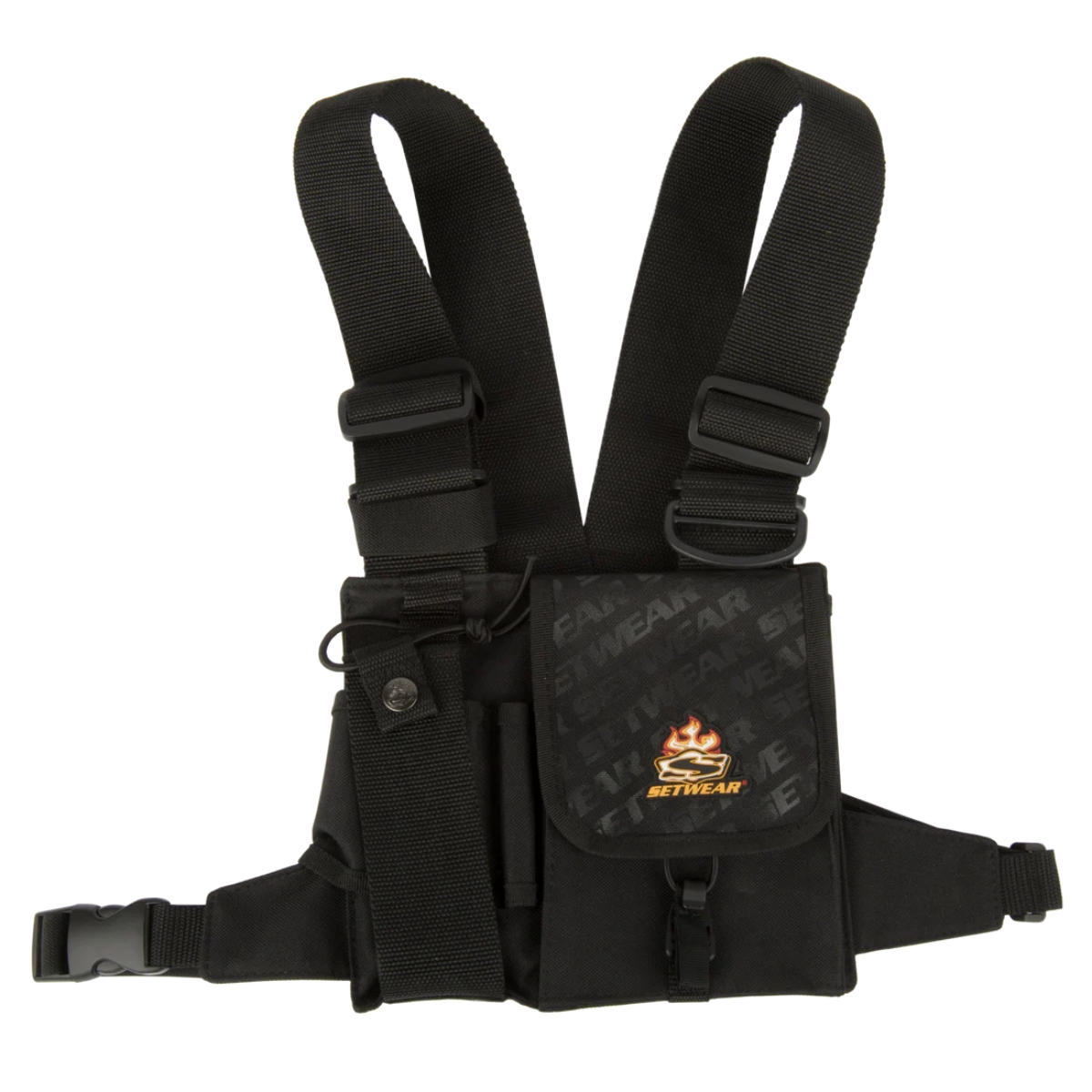 Setwear Radio Chest Pack Setwear Radio Chest Pack