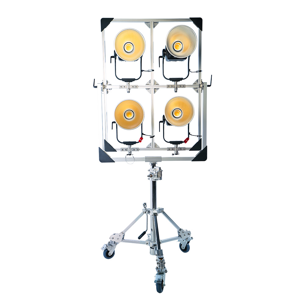 Aputure Four-Lights Bracket for LS 1200 2