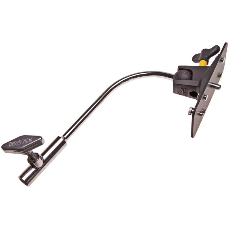 KinoFlo 41K Mount Wing w/ Baby Receiver (16mm)