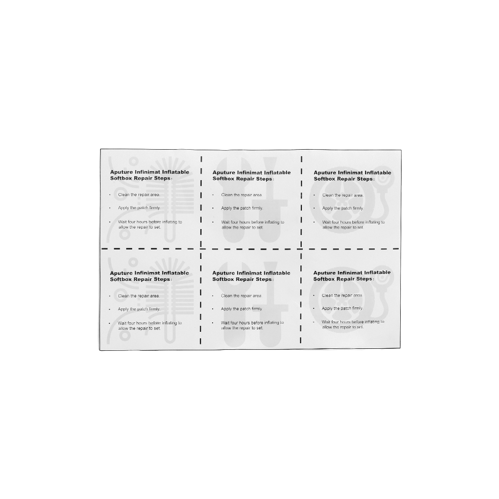 Aputure INFINIMAT Patch Kit Aputure INFINIMAT Patch Kit