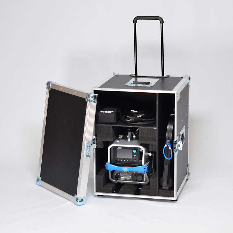 Hil-Tools Trollycase für ARRI Orbiter