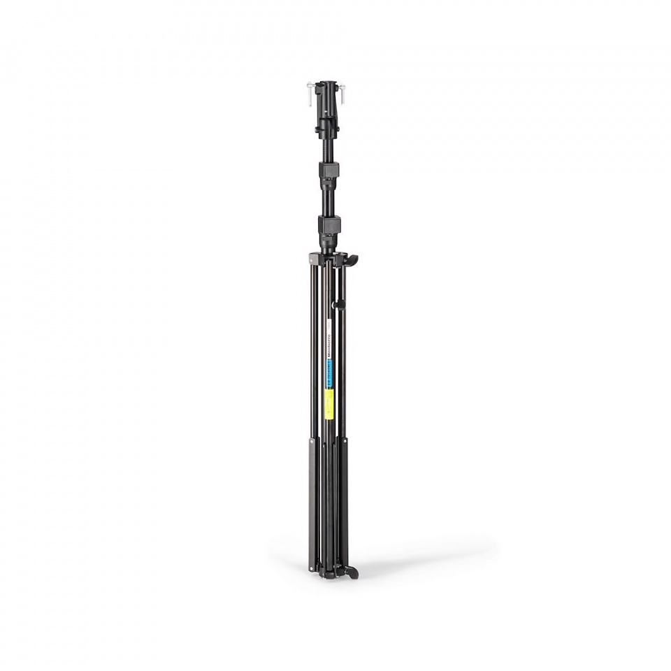 Manfrotto 256BUAC-3 Stativ High Self Lock Schwarz 3