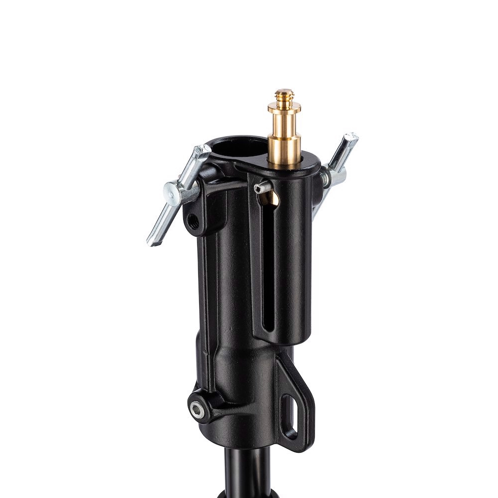Manfrotto 007BSU Heavy Duty Lampenstativ 4