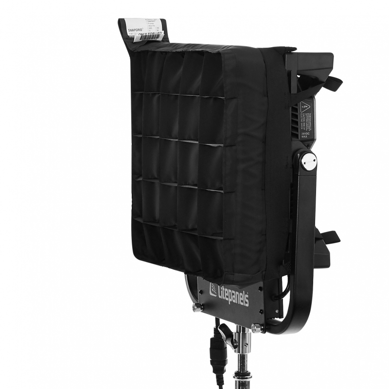 DoPchoice SNAPGRID® 40° für LITEPANELS Gemini 1x1 Soft 3