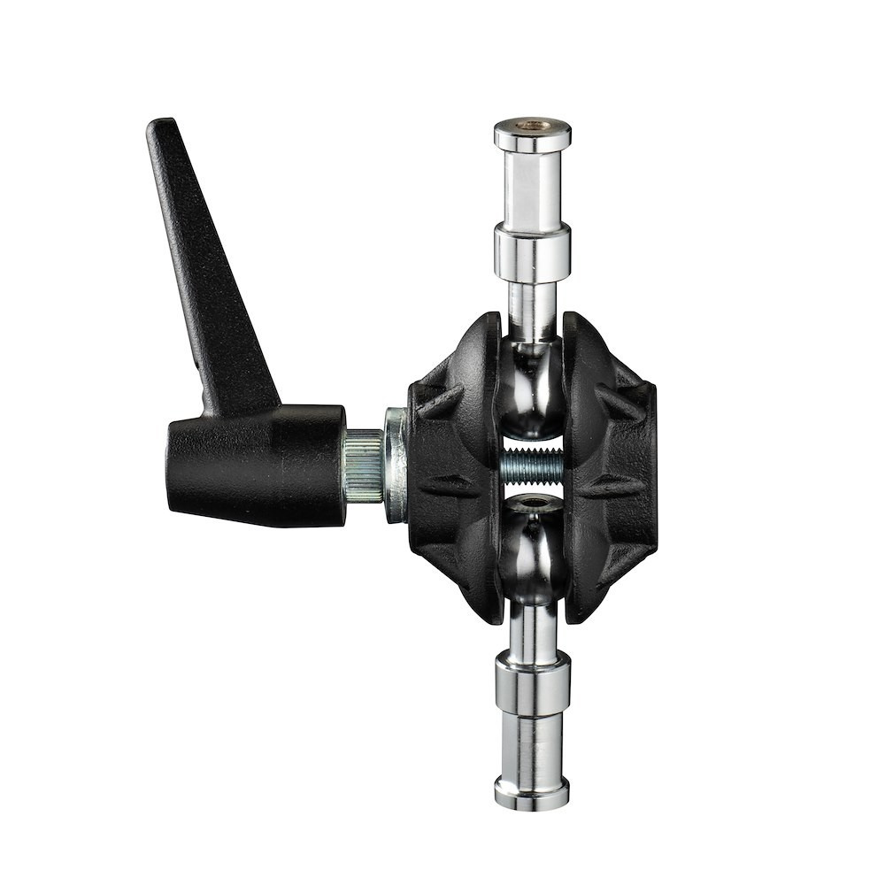 Manfrotto 155BKL Uni-Neigekopf Tilt-Top 3
