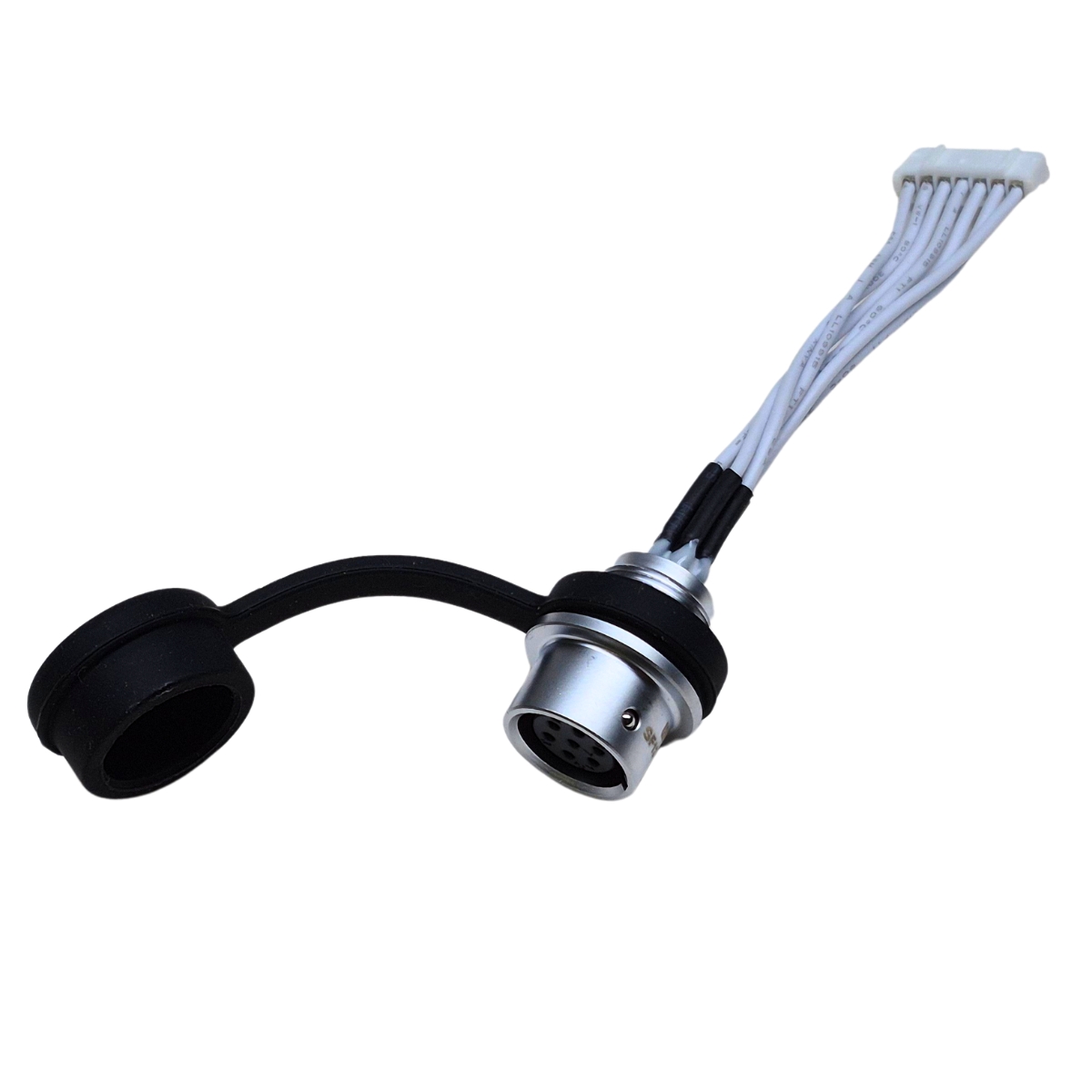 Creamsource CABLE ASSY CBL.VH2-WEIPU2P.90 PLUG WATERPROOF Creamsource CABLE ASSY CBL.VH2-WEIPU2P.90 PLUG WATERPROOF