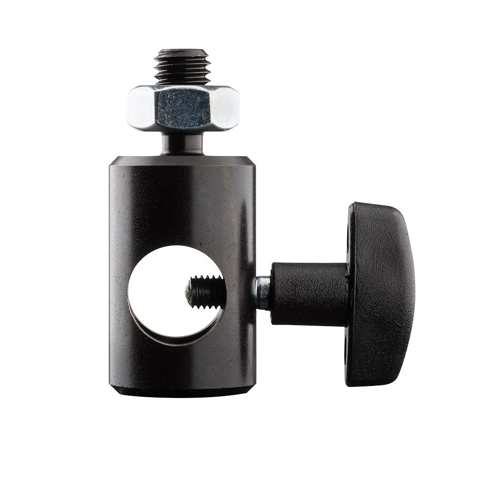 Manfrotto 014MS Adapter 16mm Hülse mit M10 Gewinde