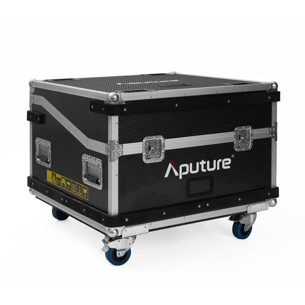 Aputure Storm Parallel Beam 70 Flight Case Kit 2