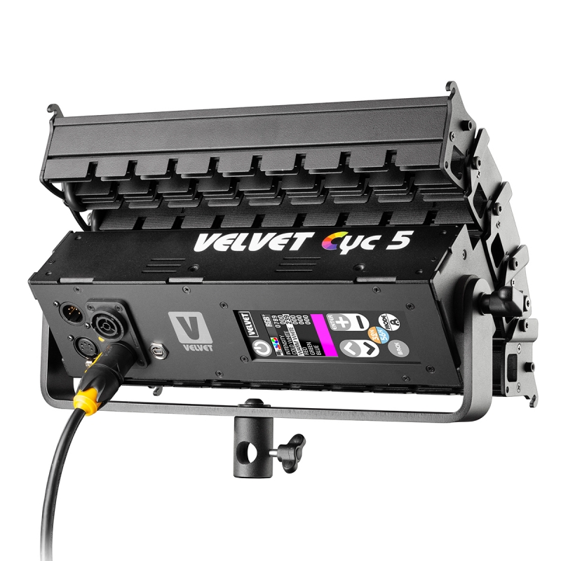 Velvet CYC5 Color Studio (ohne Bügel!) 3