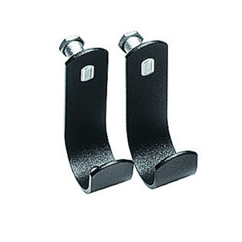 Manfrotto 039 U-Hakenpaar für Superclamp Manfrotto 039 U-Hakenpaar für Superclamp
