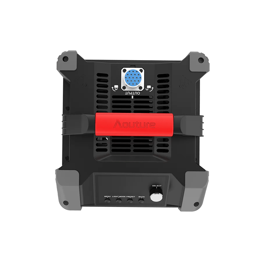 Aputure Electro Storm XT26 inkl. Flight Case (ohne Stecker) 10